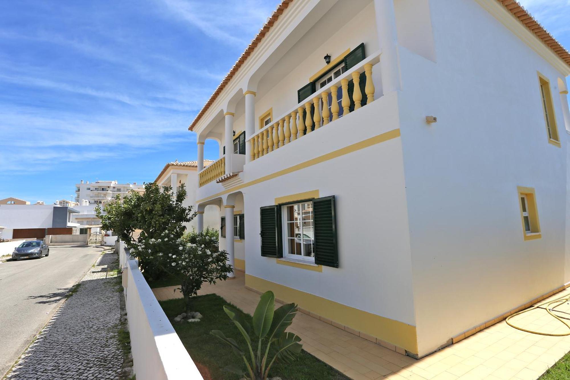 U - Casa Quinta Estacao Hotel Lagos Buitenkant foto
