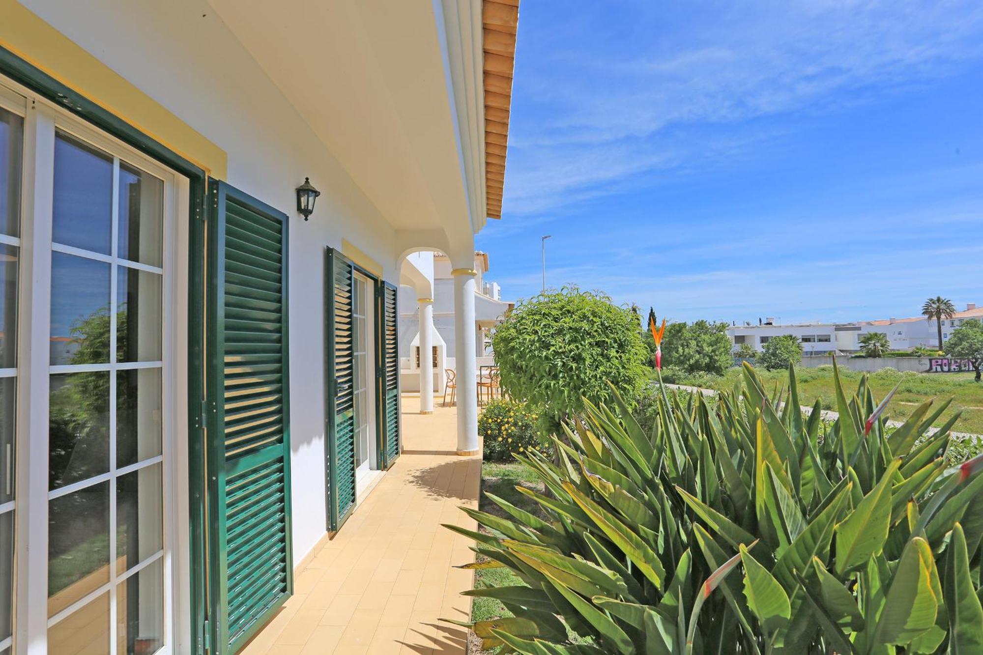 U - Casa Quinta Estacao Hotel Lagos Buitenkant foto